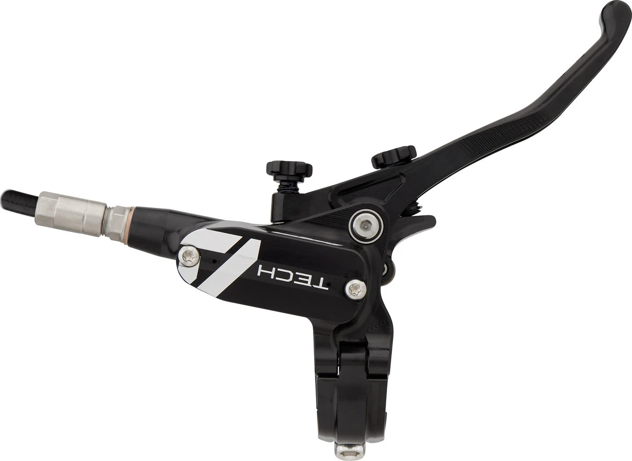 HOPE Tech 4 E4 V+h Set Scheibenbremse Mit Kunststoffleitung – Bild 10