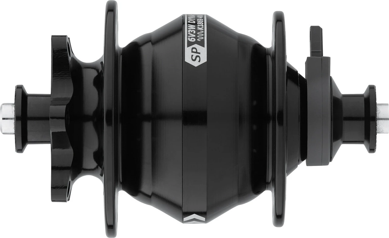 Nabendynamo SD-8 Disc 6-Loch – Bild 7