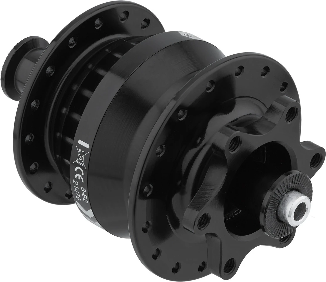 Nabendynamo SD-8 Disc 6-Loch – Bild 8