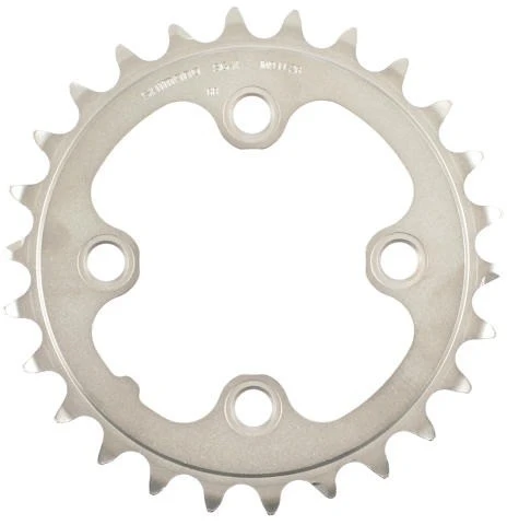 Shimano XT Kettenblatt FC-M771-K 9-fach / FC-T8000 10-fach