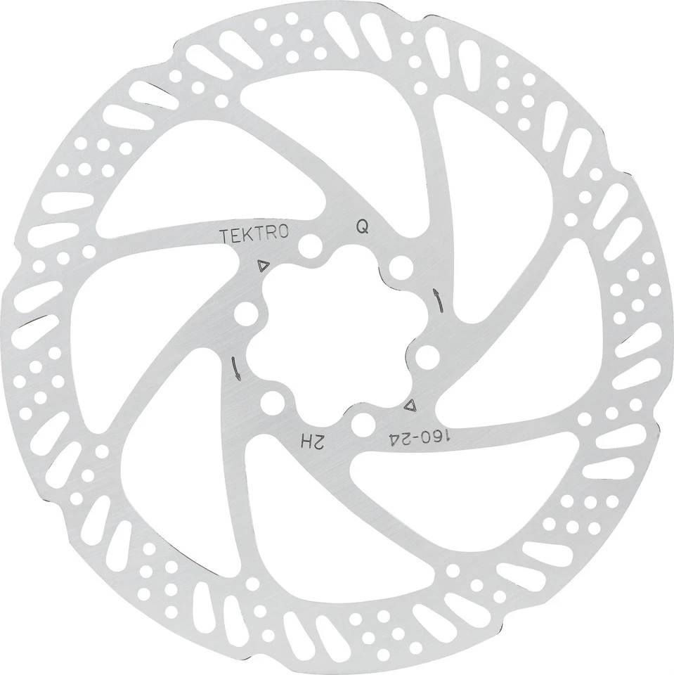 TEKTRO Bremsscheibe 6-Loch TR-24 – Bild 4