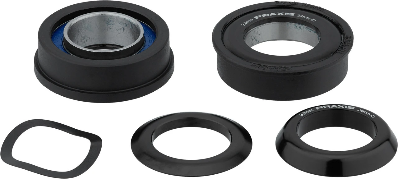 Praxis Works M24 BB86 / BB90 / BB92 Innenlager – Bild 3