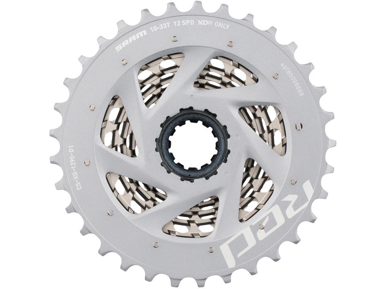 SRAM XG-1290 12-fach Kassette Für Red – Bild 2