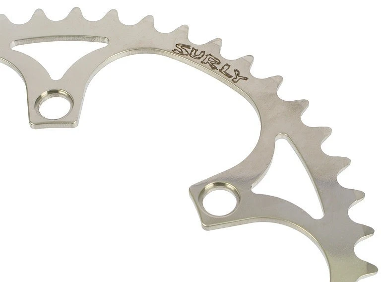 Surly Kettenblatt, 5-Arm, 110 Mm Lochkreis – Bild 2