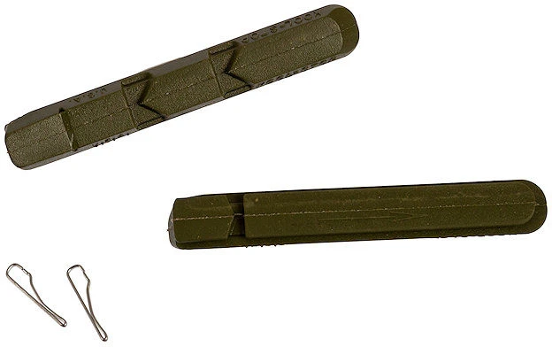 Kool-stop Bremsgummis Cartridge R1 V-Brake – Bild 3