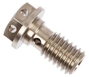 Hohlschraube M6x1 – Bild 2