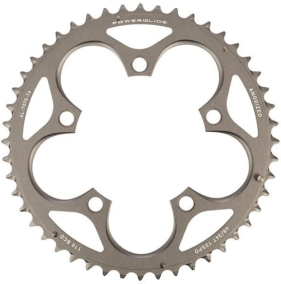 SRAM Kettenblatt Road, 5-Arm, 110 Mm Lochkreis – Bild 2