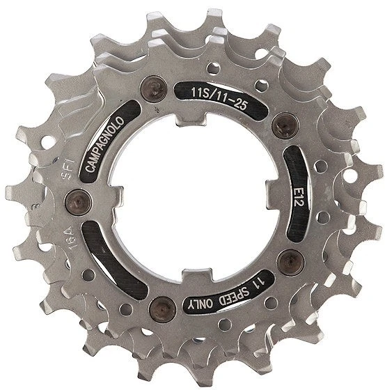 Campagnolo® Ritzel Für Super Record / Record / Chorus 11-fach Stahl – Bild 2