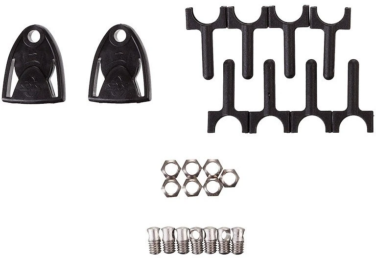 SKS Strebensatz Für Chromoplastics – Bild 2